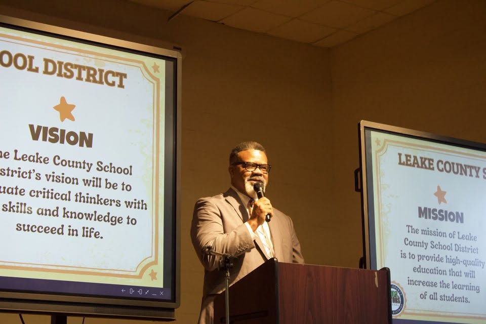 Leake County School District released from desegregation order