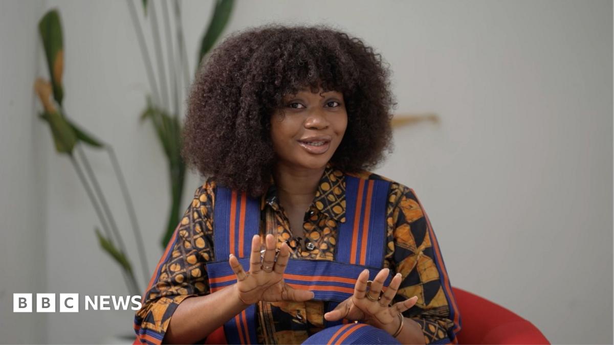 Nigeria’s ‘sarcasm queen’ answers ‘silly’ questions about Africa