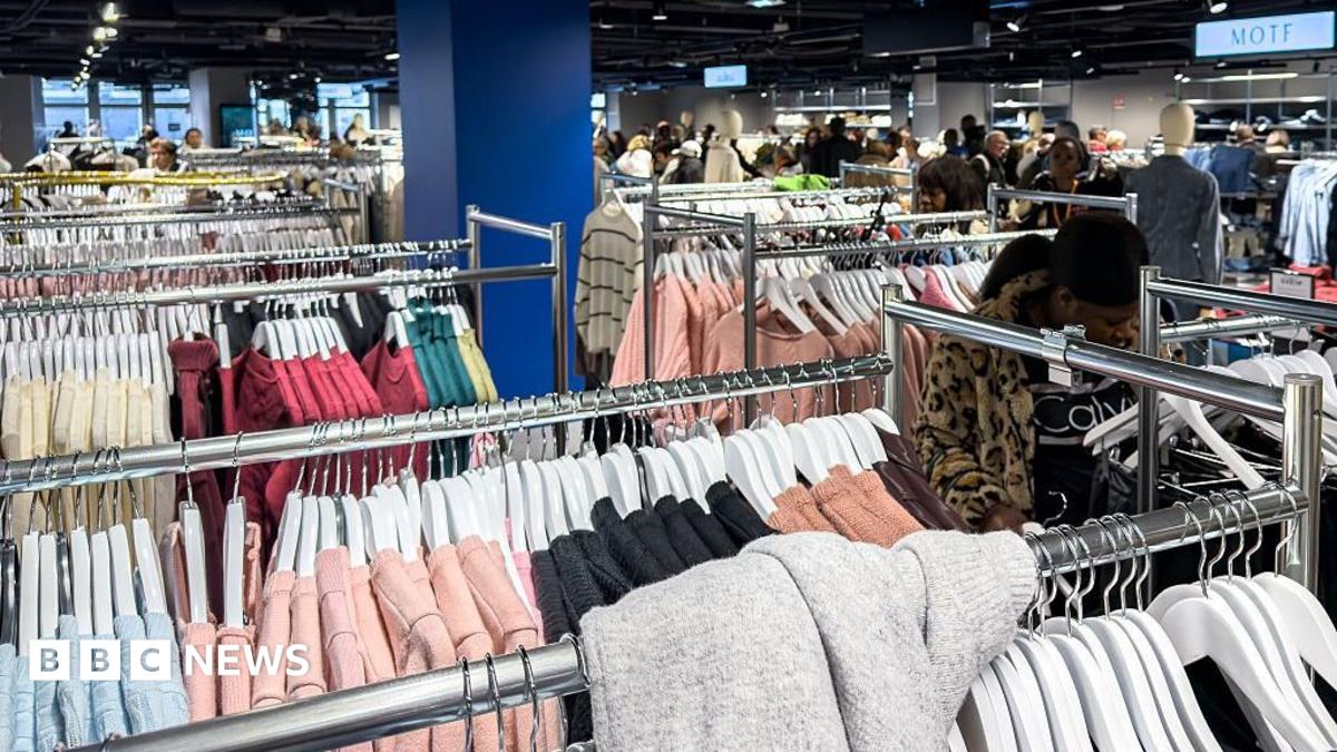 France hits Shein and Temu with fast fashion fees