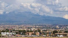 Ash from Mount Etna grounds flights at Sicily airport