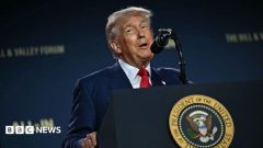Trump says US will form 'AI Force' and appoint an artificial intelligence tsar