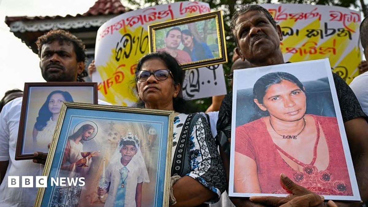 Sri Lankan court to deliver verdict on deadly Easter bombings