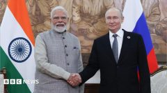 Why did Modi urge Putin to end Ukraine war – and will he listen?