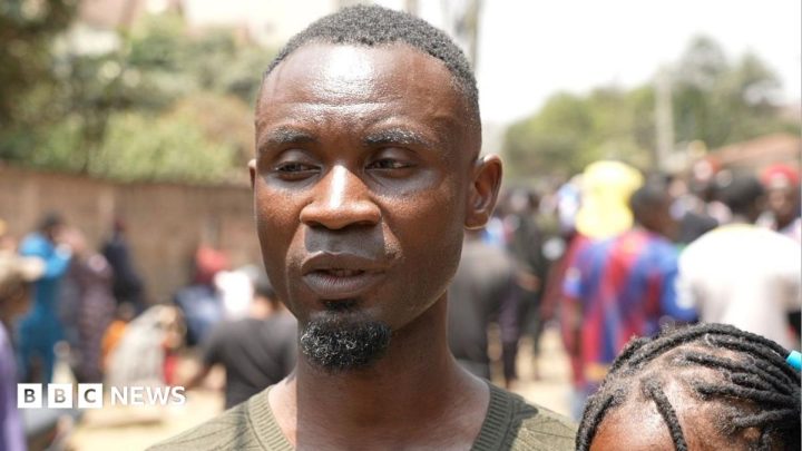 'It's like a dog set loose on us' – fear over Kenya's crackdown on foreign traders