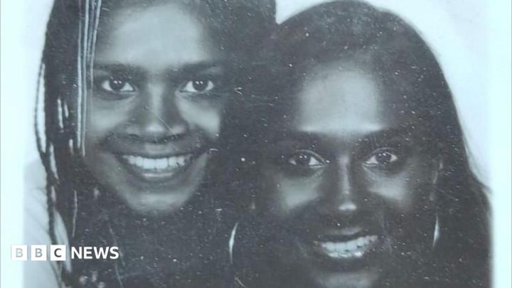 Best friends for decades – until a DNA test revealed they were sisters