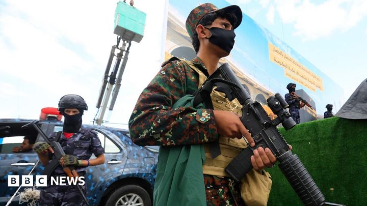 Iran must stop arming Houthis in Yemen, G7 says ahead of UN General Assembly