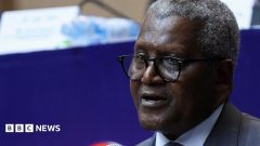 Africa's richest man launches continent's biggest share sale