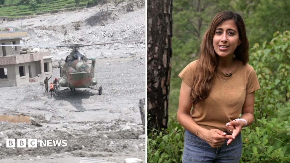 Nepal says it will need billions in funding to rebuild after flash floods
