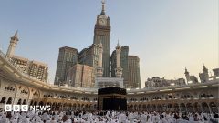 Saudi Arabia says it shot down Houthi drone south of Mecca