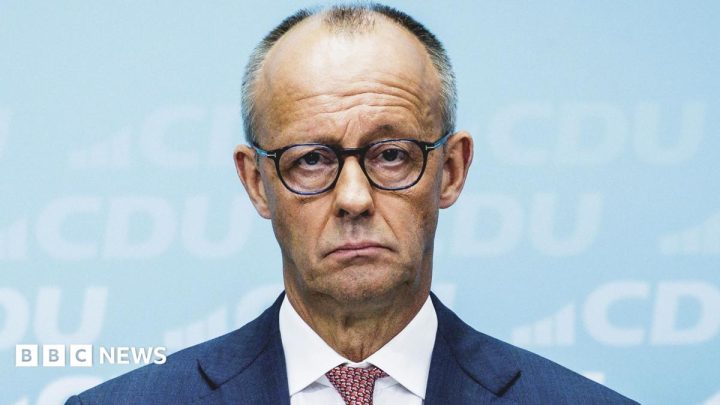 As Merz scrambles for support, Germany's identity crisis is laid bare