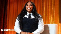 Lizzo 'grateful' after judge dismisses lawsuit against production company