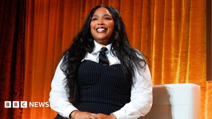 Lizzo 'grateful' after judge dismisses lawsuit against production company
