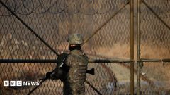 South Korea demands apology from Pyongyang for landmine blasts that injured three