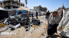 Israeli fire kills three in Gaza City during reported raid, medics say
