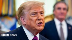 CNN, MS NOW and Politico to file lawsuit against Trump's White House ban