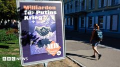 Switzerland rejects stricter interpretation of its neutrality