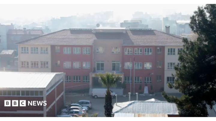 At least 11 injured in shooting at Turkish high school
