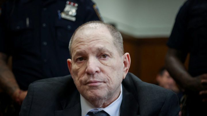 Harvey Weinstein sentenced to 15 years for sexual assault after retrial