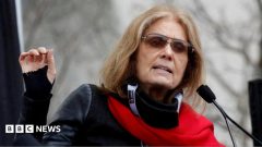 Feminist activist and journalist Gloria Steinem dies at 92