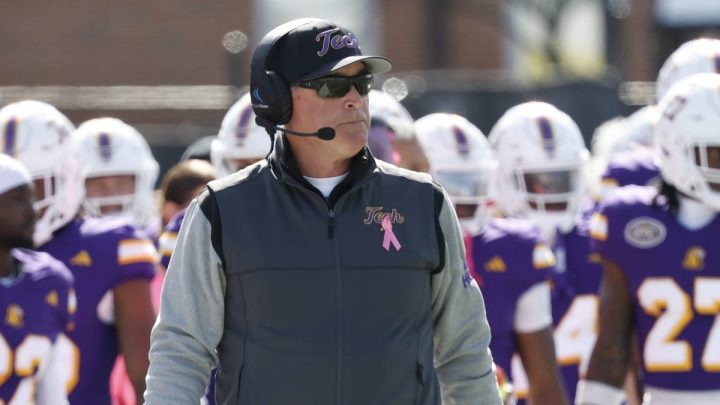 College football coach goes scorched Earth on rival: ‘He’s an under-the-bus guy’
