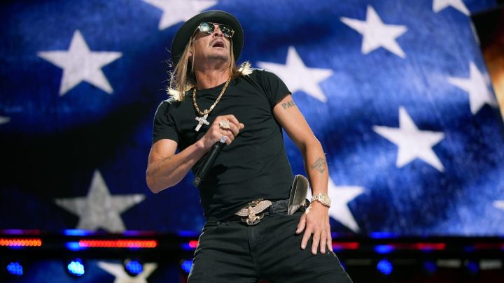 Conservative Freedom Fest with Kid Rock canceled after only 6 VIP tickets sell