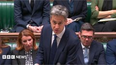 UK announces sanctions on West Bank settlements prompting furious Israeli response