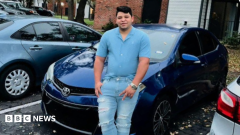 US judge blocks deportation of DoorDash driver shot by ICE
