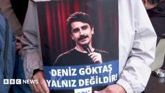 Stand-up comic set for release after being convicted of insulting Erdoğan