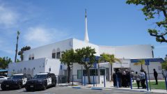 DA says a teen who recorded San Diego mosque shooting livestream has been charged with murder