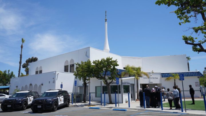 DA says a teen who recorded San Diego mosque shooting livestream has been charged with murder