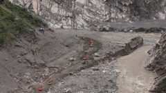 China exerts tight grip on information after floods along the border with Nepal