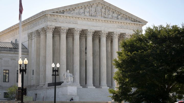 Supreme Court grants Republican emergency appeal on TV ad rates before midterms