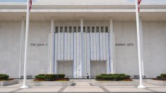 Kennedy Center renews call for Trump-backed shutdown after part of a ceiling collapses