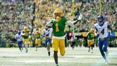 In a Week 1 heavy on blowouts, Oregon-Boise State delivered some Top 25 drama