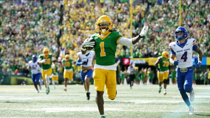 In a Week 1 heavy on blowouts, Oregon-Boise State delivered some Top 25 drama