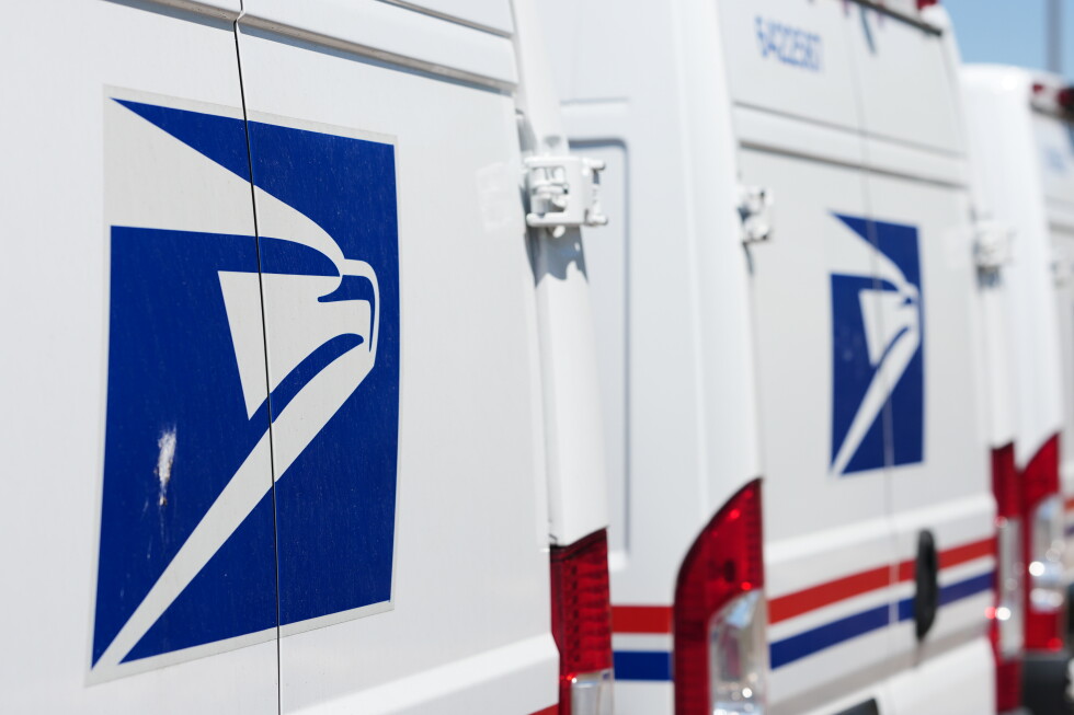 Postal Service work to comply with Trump's executive order is rushed and sloppy, a whistleblower contends