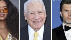 Celebrity birthdays for the week of June 25-July 1