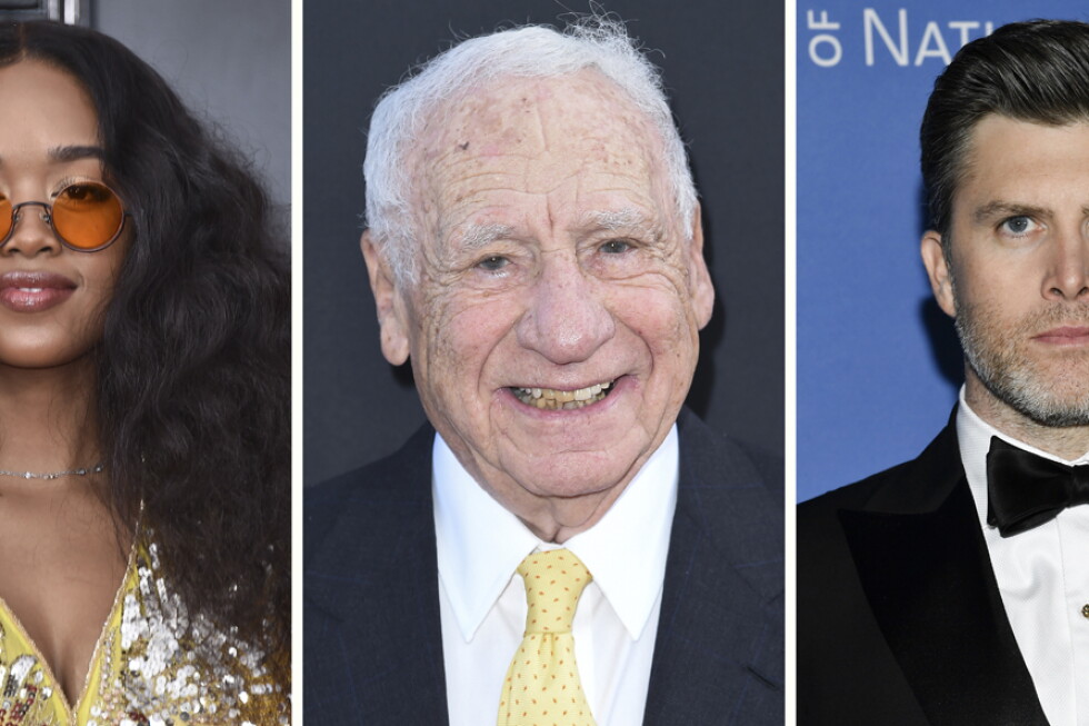 Celebrity birthdays for the week of June 25-July 1