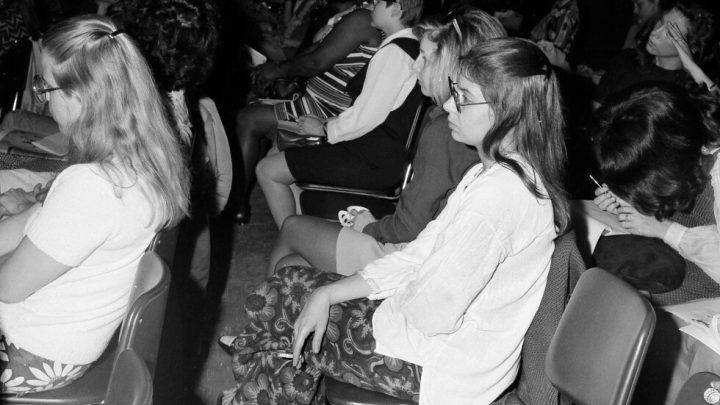 Robin Morgan, poet and feminist whose allies included Jane Fonda and Gloria Steinem, dies at 85