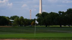 A golf course for ‘the people’ faces a presidential makeover