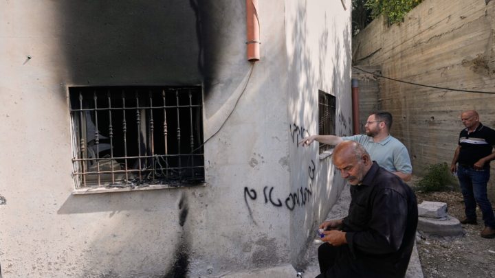 US ambassador calls violent Israeli settlers ‘terrorists’ after weeks of West Bank unrest