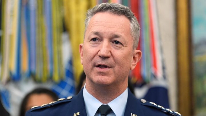 US military has no plans to send troops to the polls in November, top general says