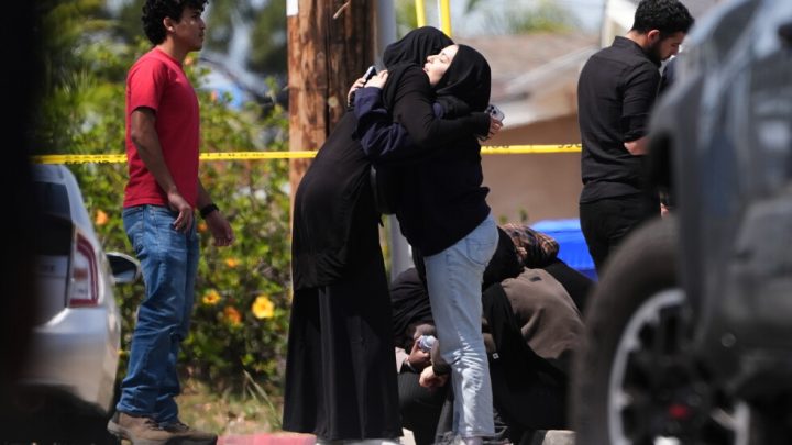 Parents of San Diego mosque gunman say a mental health facility failed to heed FBI warning