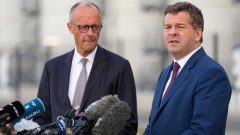 German far-right party set for regional election triumph but uncertain of governing