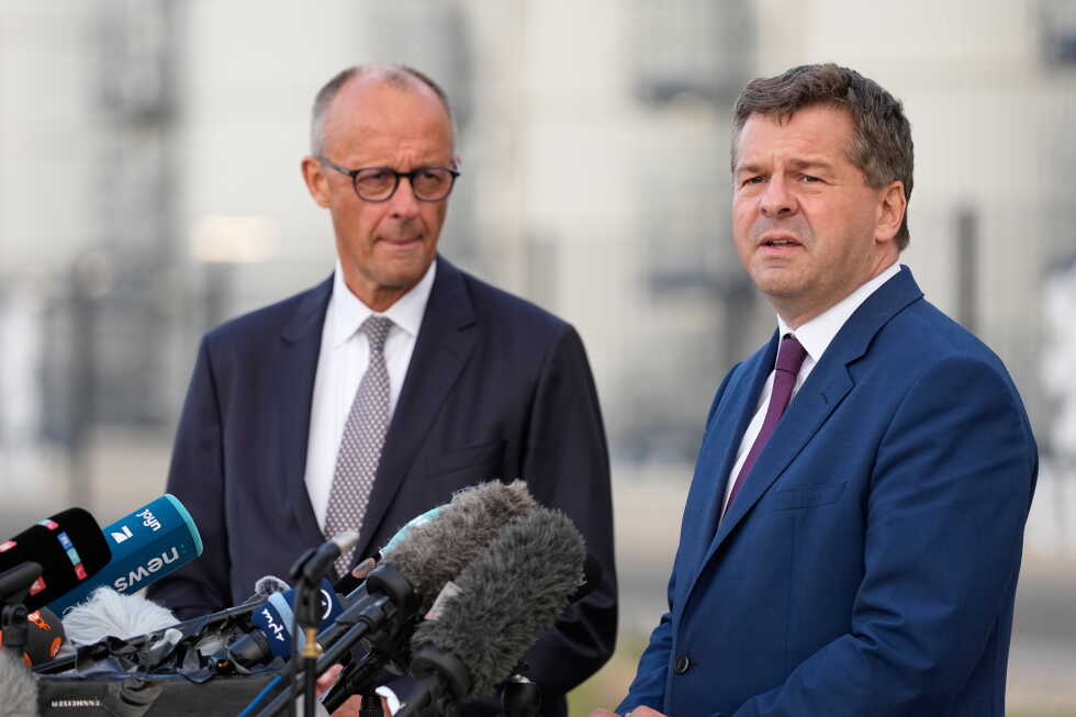 German far-right party set for regional election triumph but uncertain of governing