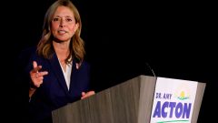 Assailant lunged at Democratic candidate for Ohio governor at fair, campaign says