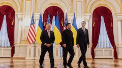 US envoys Witkoff and Kushner hold talks in Ukraine after meeting with Putin