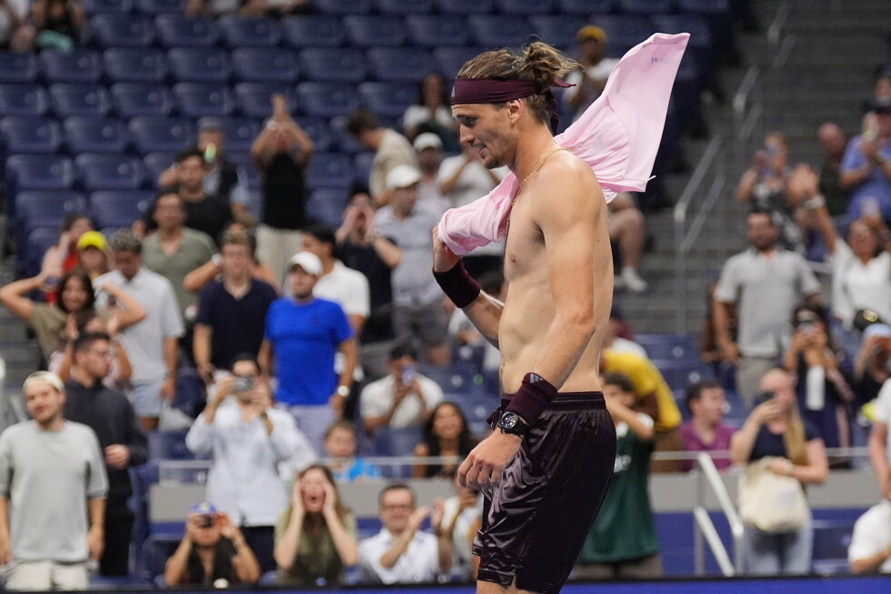 Empty seats, tired stars: The US Open’s post-2 a.m. finishes spark a pushback