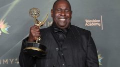 ‘Widow’s Bay’ dominates with 8 Emmys at early ceremony and ‘The Pitt’ takes 4