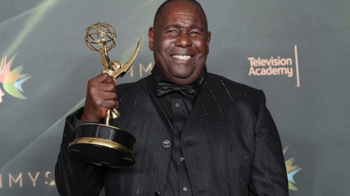 ‘Widow’s Bay’ dominates with 8 Emmys at early ceremony and ‘The Pitt’ takes 4
